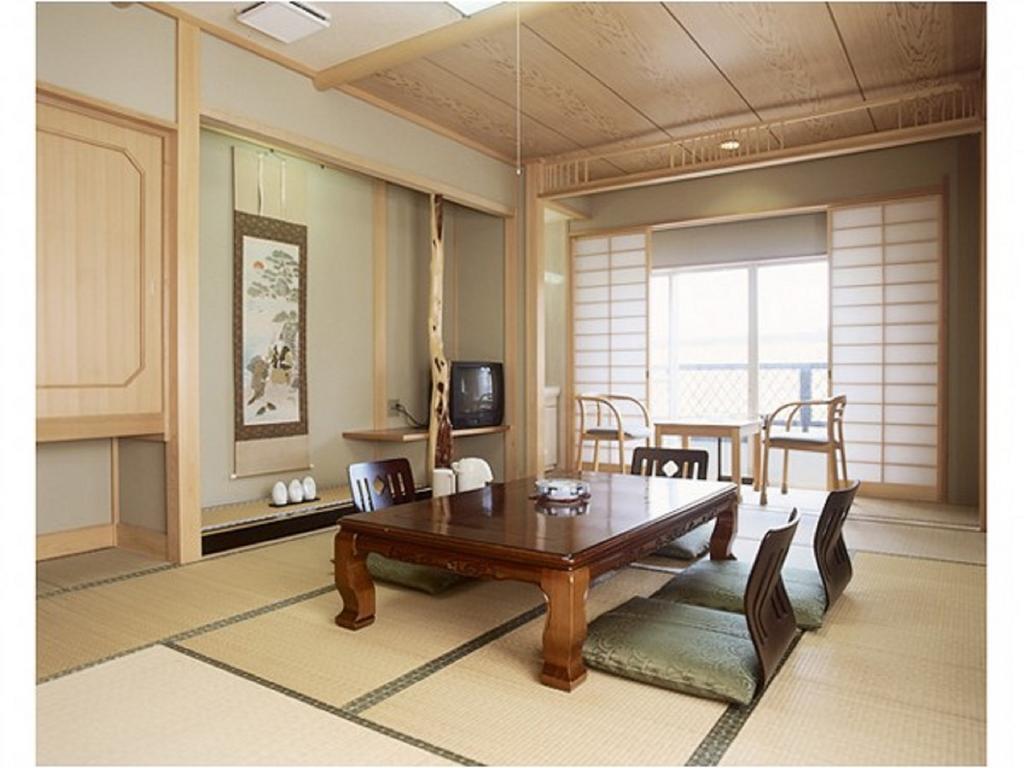 Taikanso Higashiizu Exterior foto