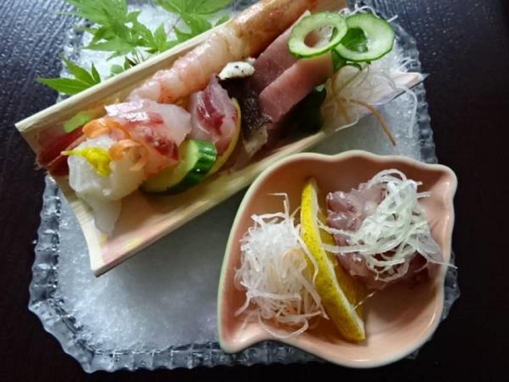Taikanso Higashiizu Exterior foto